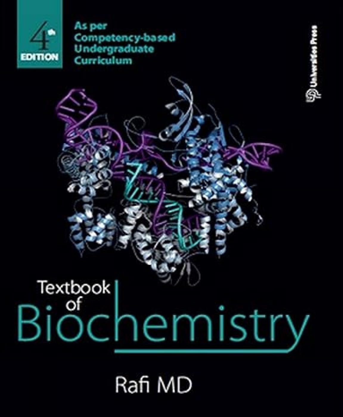 Textbook of Biochemistry, 4th Edition