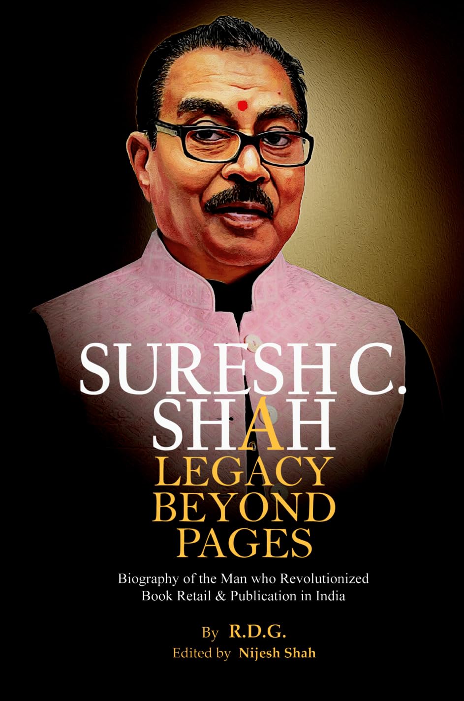 Suresh C Shah: A Legacy Beyond Pages