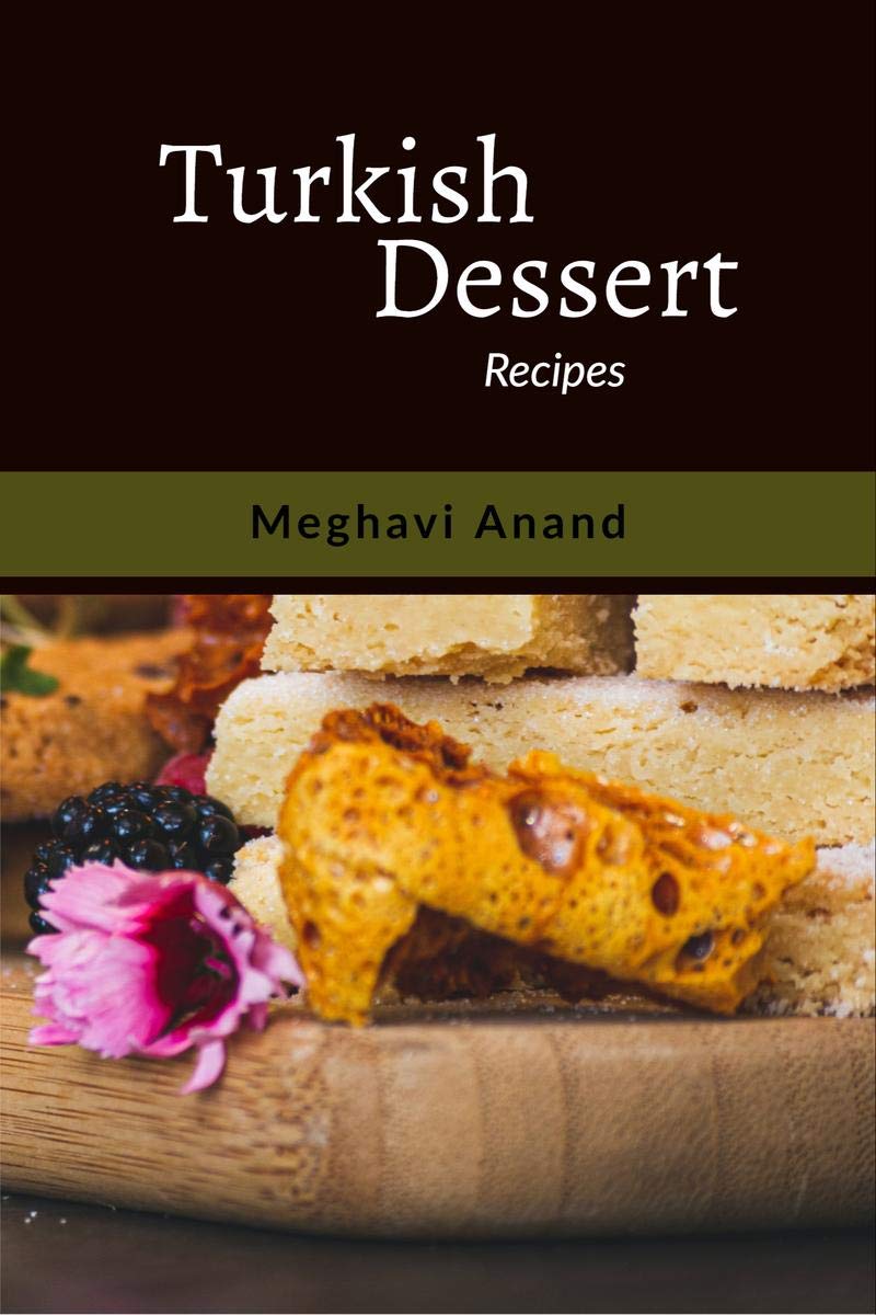Turkish Dessert : Recipes