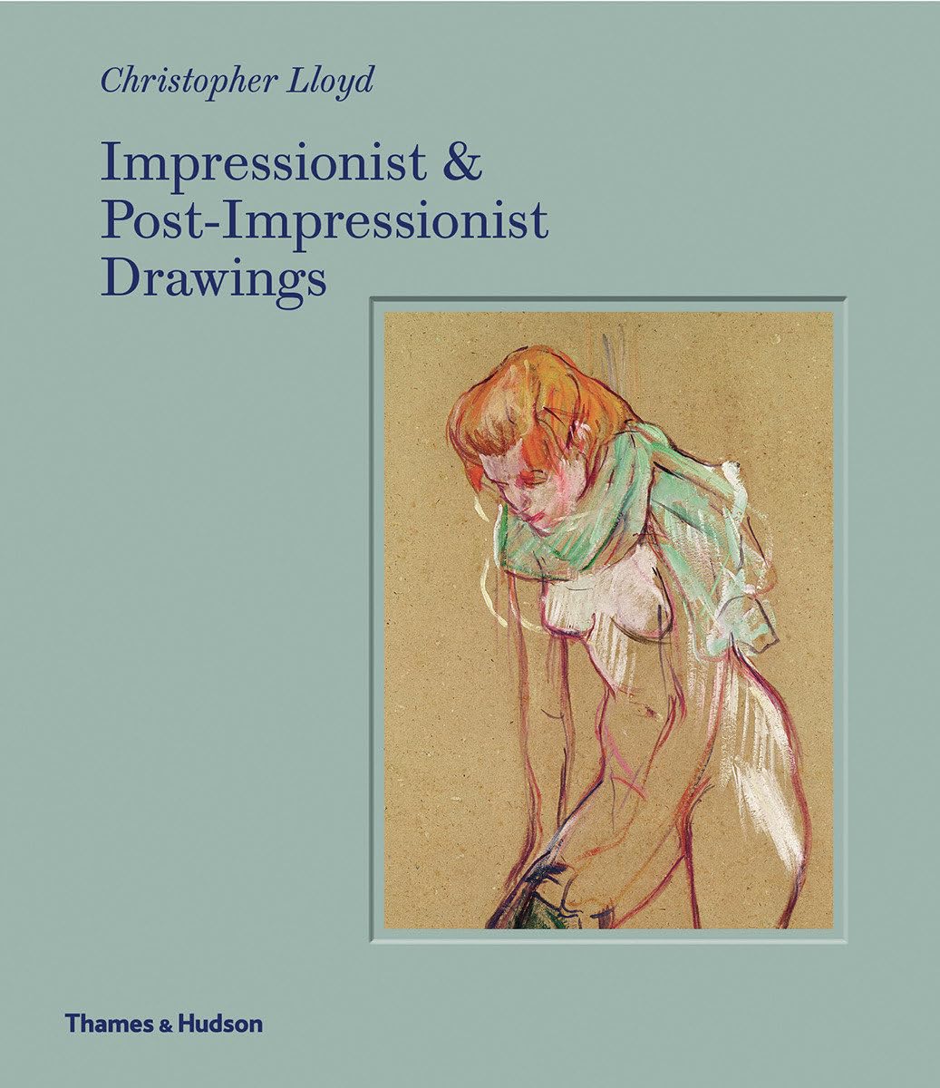 Impressionist & PostImpressionist Drawing