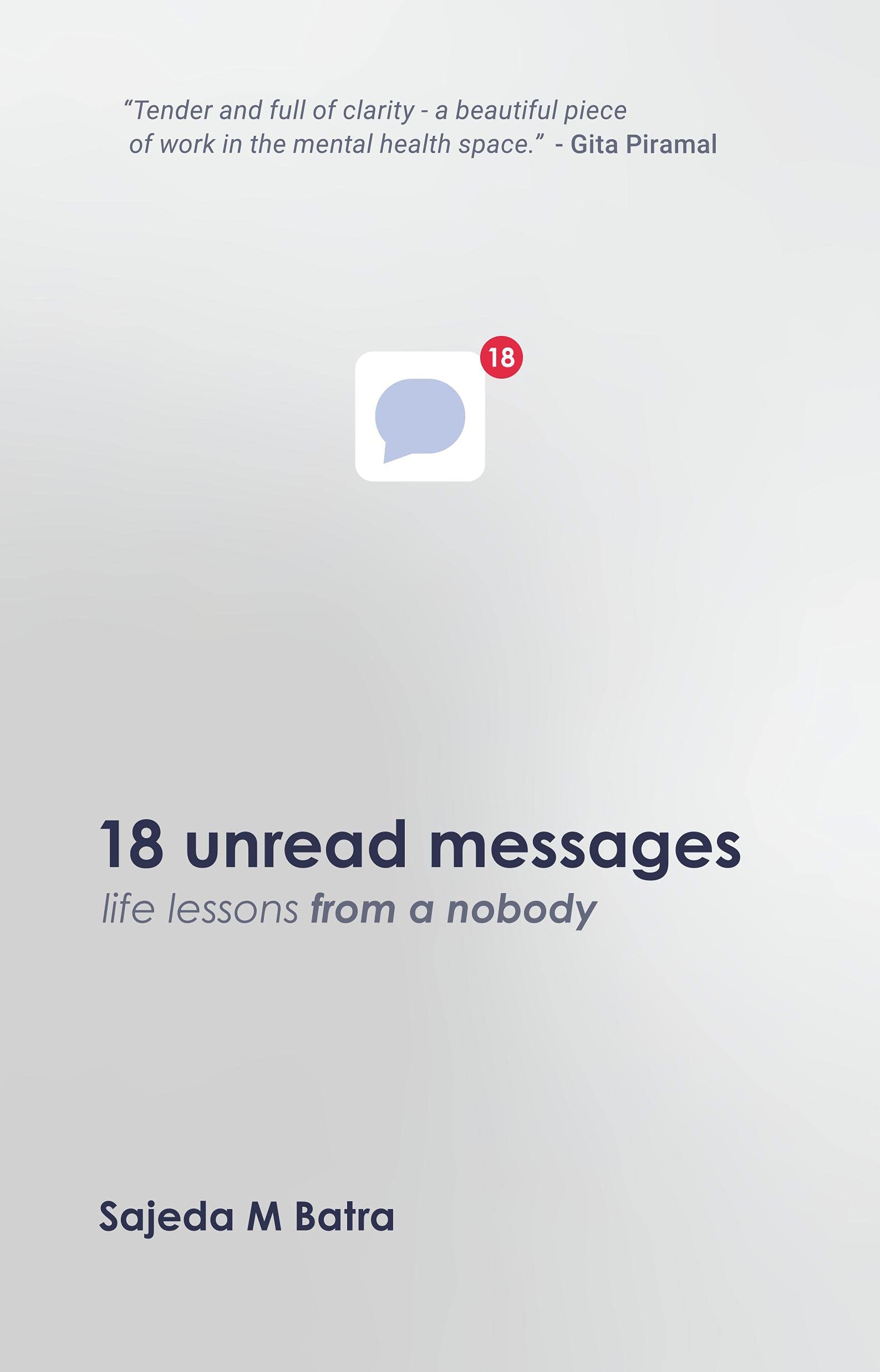 18 Unread Messages