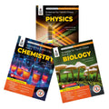 Combo Pack: Lakhmir Singh Class 10 Science (Physics, Chemistry, Biology)  202526 Examination
