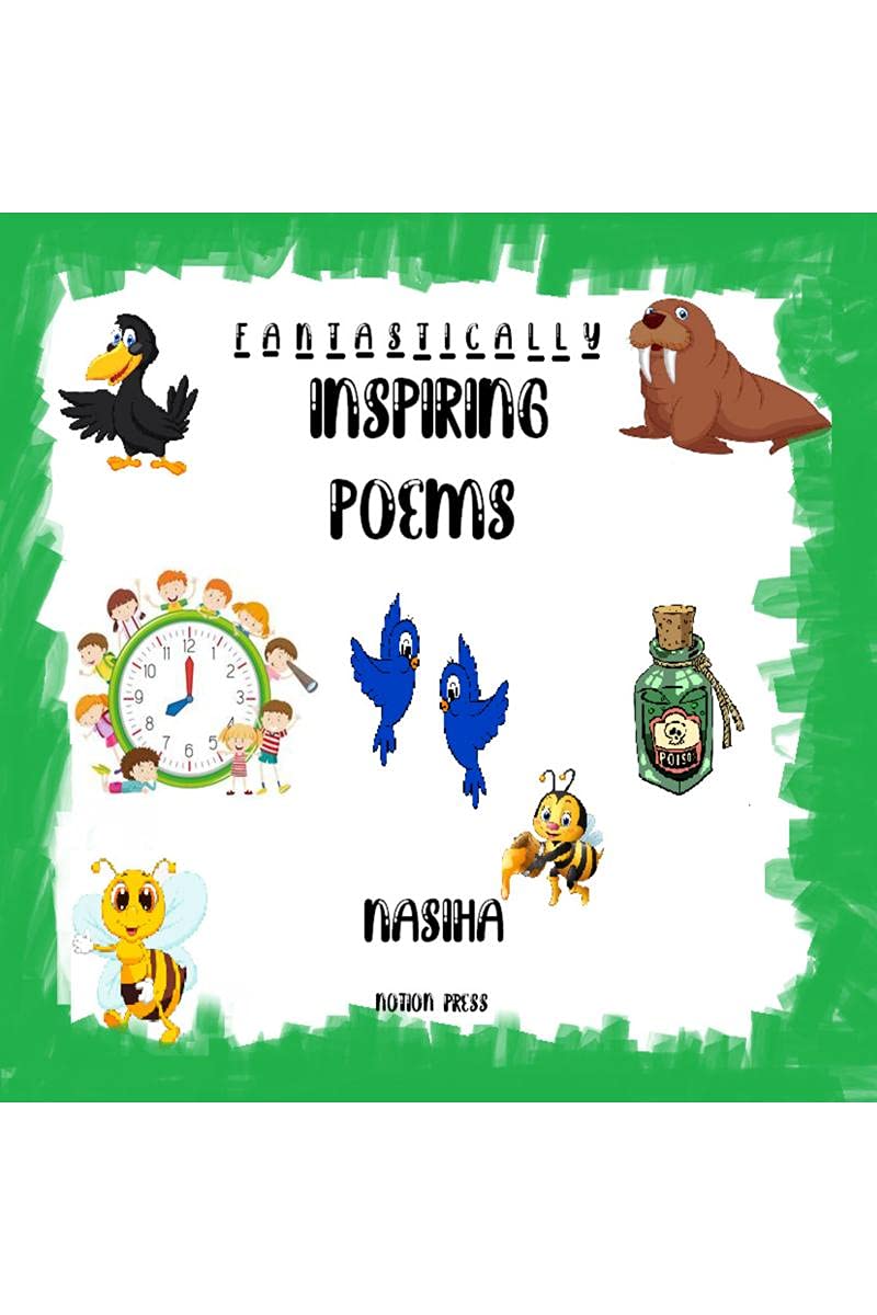 Fantastically : inspiring poems