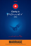 Marriage: A Great Marriage is all about Celebrating differences! (Clarity is Power Series 5 of 11)
