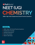 NTA NEET (UG) Chemistry 2025: 2000+ High Yield Chapterwise Solved Practice Questions with Detailed Explanations, Based on Previo