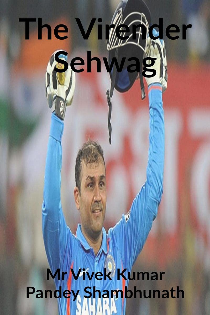 The Virender Sehwag