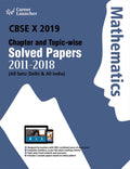 Cbse Class X 2019  Chapter And TopicWise Solved Papers 20112018 Mathematics