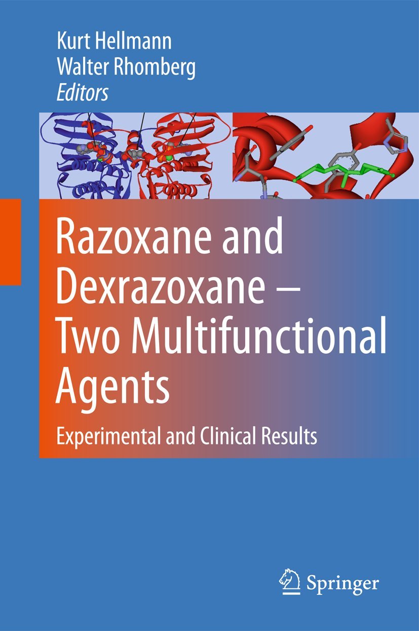Razoxane and Dexrazoxane  Two Multifunctional Agents: Experimental and Clinical Results
