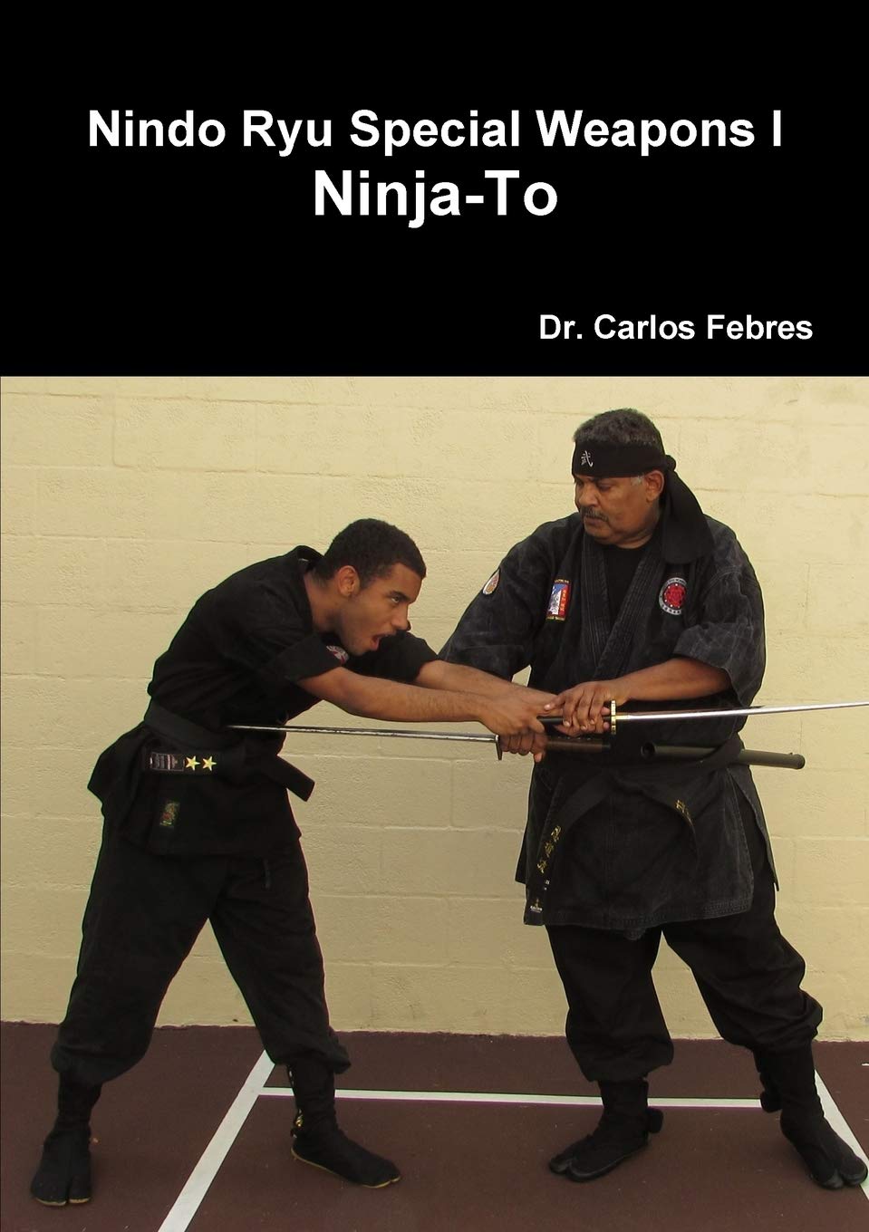 Nindo Ryu Special Weapons I Ninjato