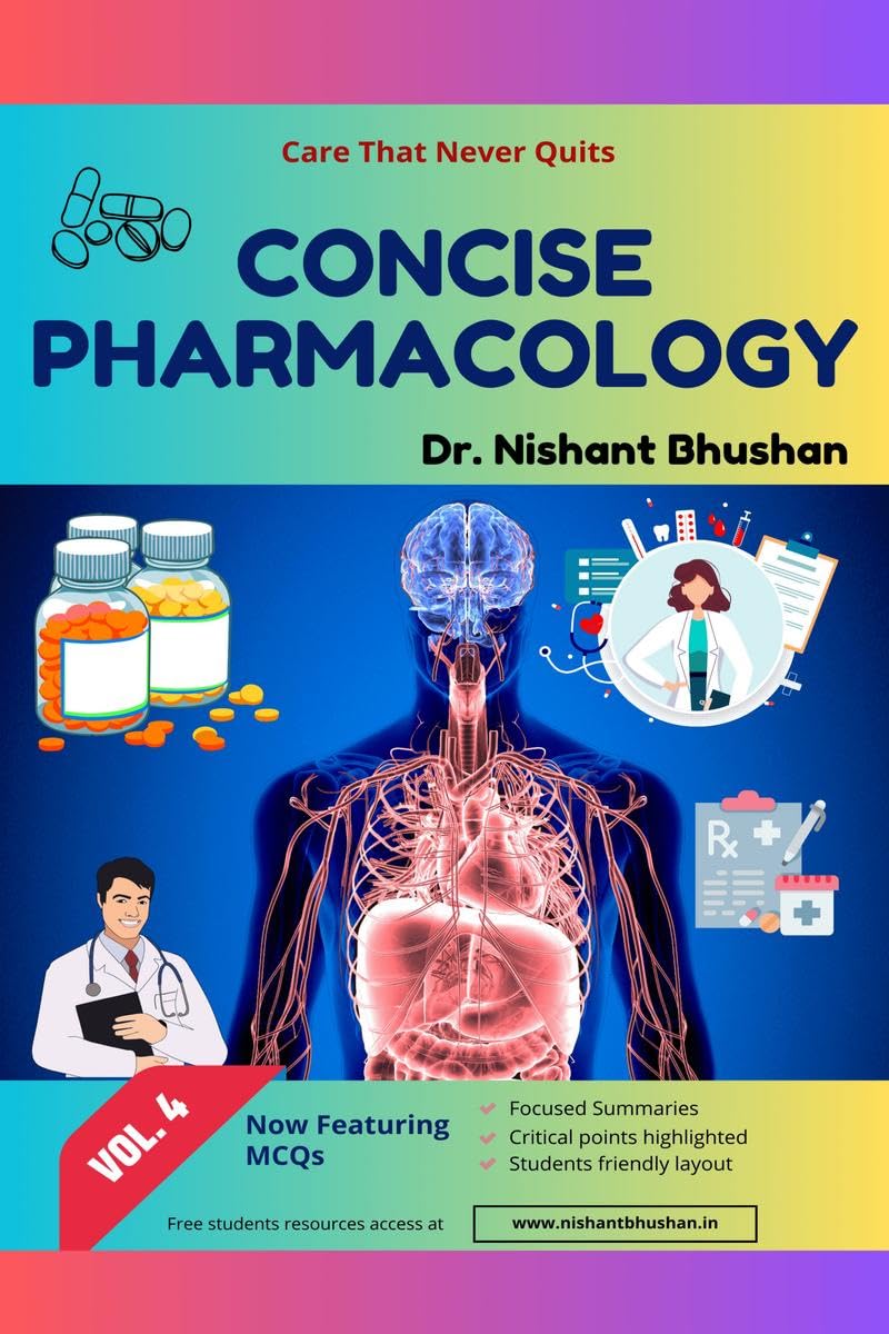 Concise Pharmacology : Concise Pharmacology