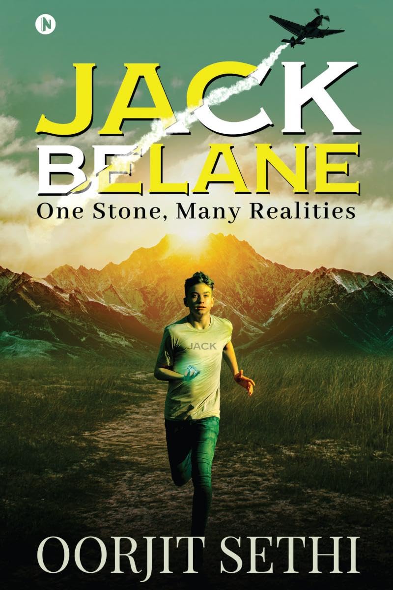 Jack Belane : One Stone, Many Realities