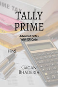 Tally Prime : advanced Notes With QR Code
