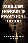 ZOOLOGY HONOURS PRACTICAL GUIDE : PART III
