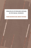 Principles of Research Design in the Social Sciences (Social Research Today)