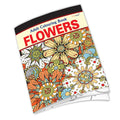Flowers  Adult Colouring Book : Colouring book for Kids and Adults, Relaxing Art Coloring Book, Coloring book for stress relief