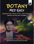 PW Botany Med Easy Dr. Vipin Sharma Handwritten Notes | Flow Charts, Mindmaps, Mnemonics for NEET & Board Exams as per latest NM