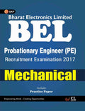 Bel Bharat Electronics Limited Mechanical (Pe) Recruitment Examination 2017