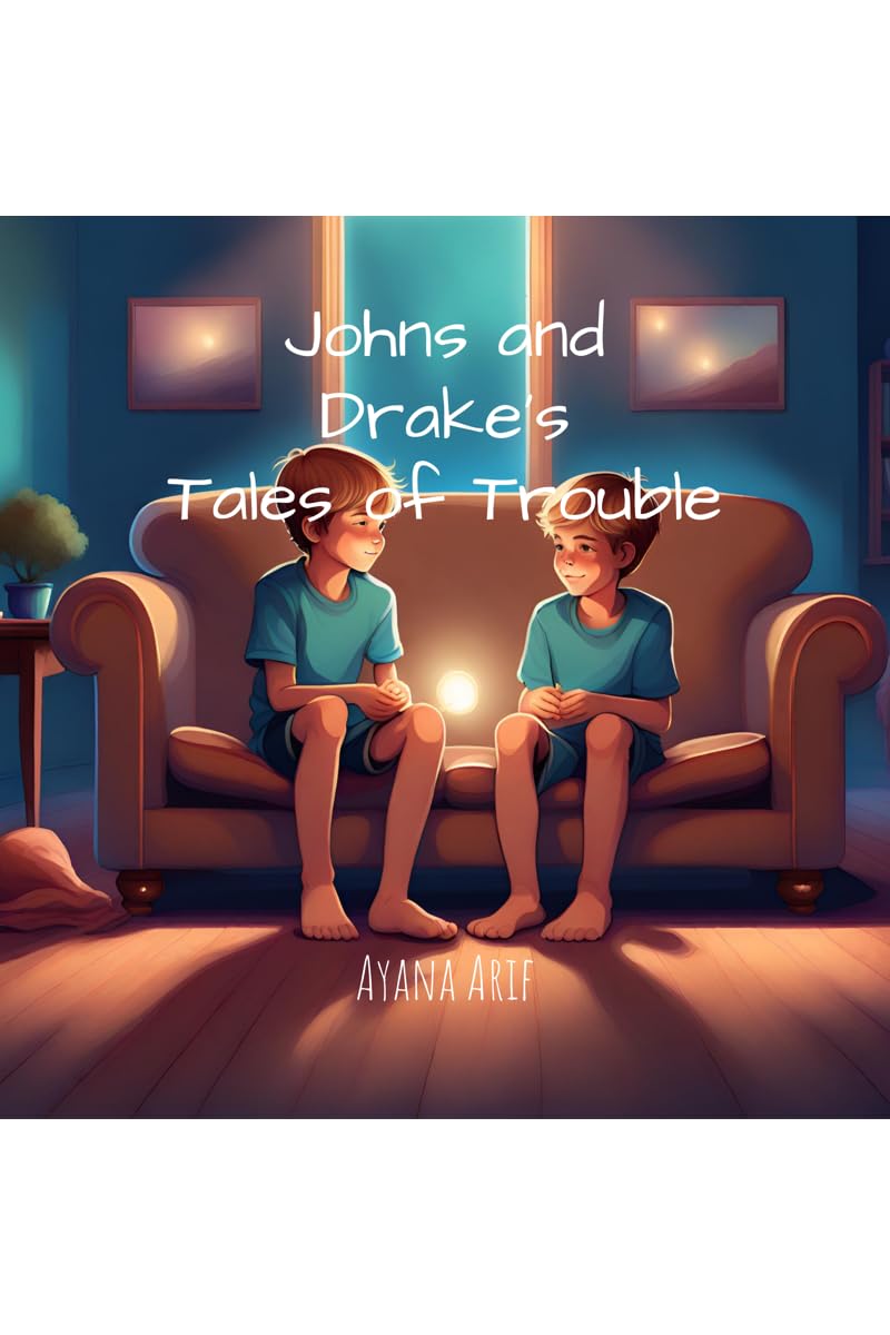 Johns and Drakes Tales of Trouble