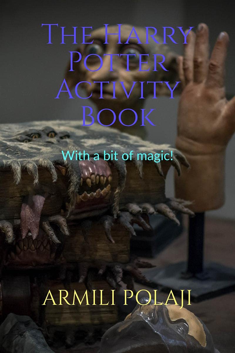 The Harry Potter Activity Book