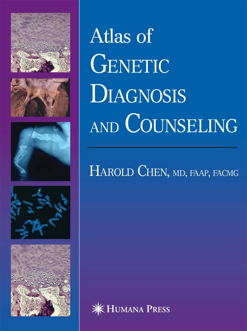Atlas of Genetic Diagnosis and Counseling