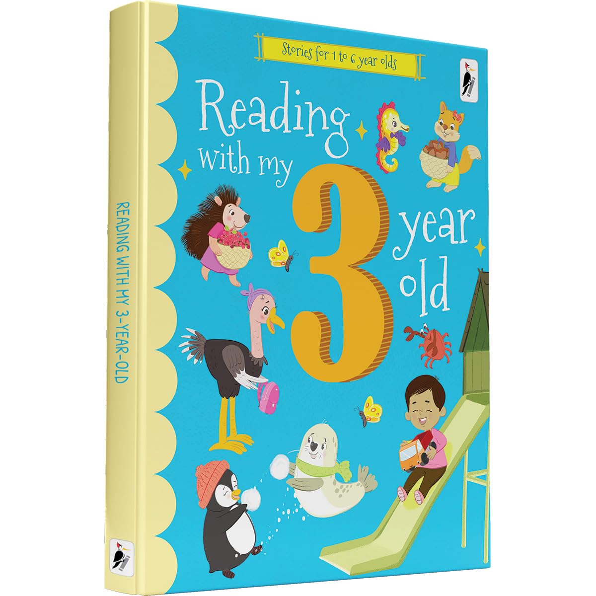 Reading With My 3 Year Old | Engaging Short Stories for Reading | Bedtime Stories for Children