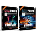Physics Wallah PW Objective NCERT Punch Physics, and Chemistry Competitive Exams JEE | Includes A&R and Statement Type Questions