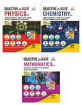 Objective NCERT Xtract Physics, Chemistry, Mathematics for JEE Main, Class 11/ 12, BITSAT, JEE Advanced 4th Edition