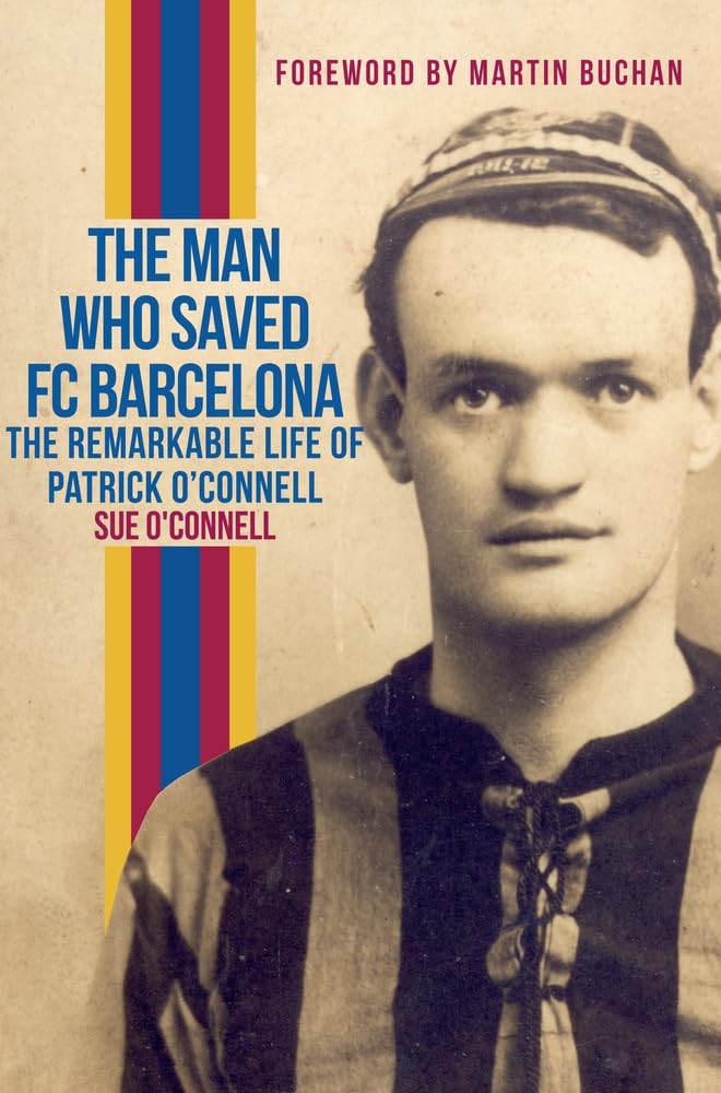 The Man Who Saved Fc Barcelona