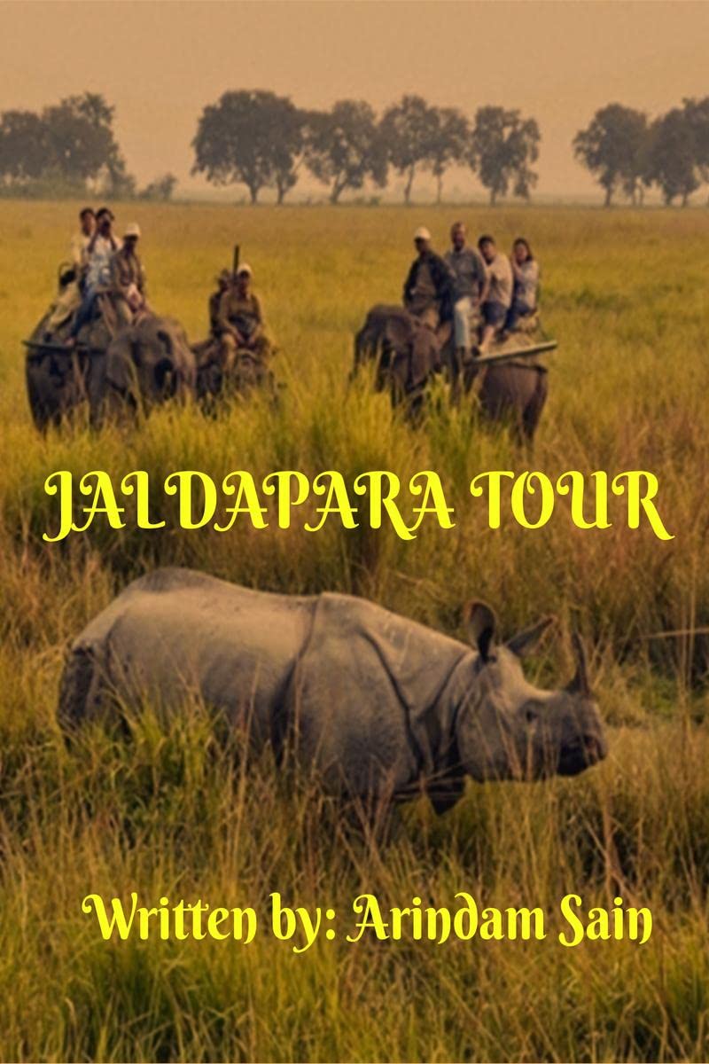 Jaldapara Tour