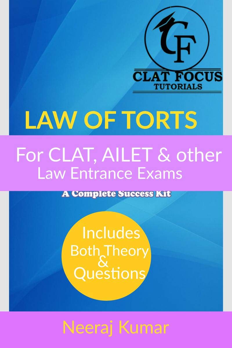 Law Of Torts
