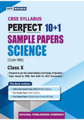 Perfect 10+1 Sample Paper Science Class X (2023)