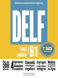 DELF tout public B1  Nouveau format dpreuve