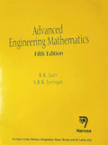 Advanced Engineering Mathematics 5/Ed