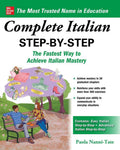 Complete Italian StepbyStep