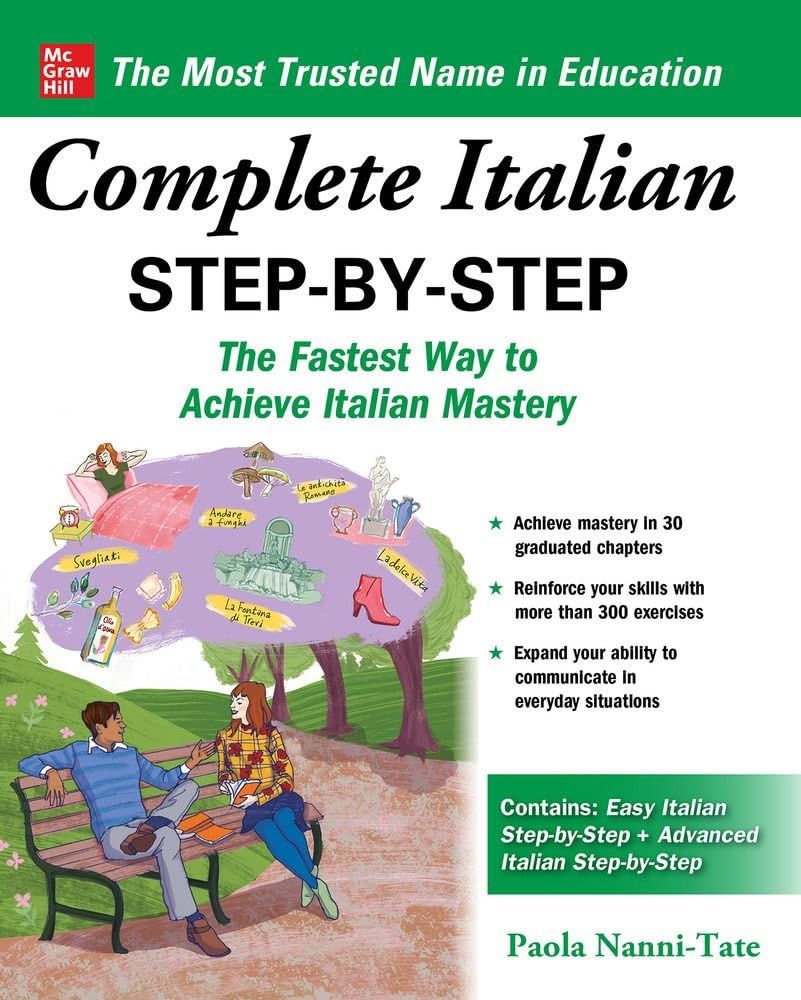 Complete Italian StepbyStep
