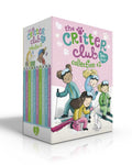 The Critter Club TenBook Collection #2 (Boxed Set): Liz and the Sand Castle Contest; Marion Takes Charge; Amy Is a Little Bit C