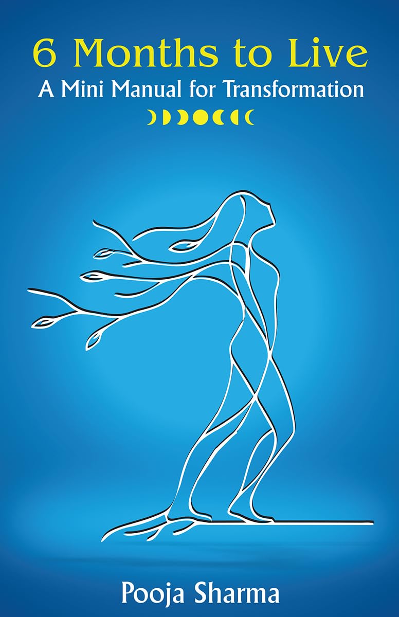 6 months to live : A mini manual for transformation