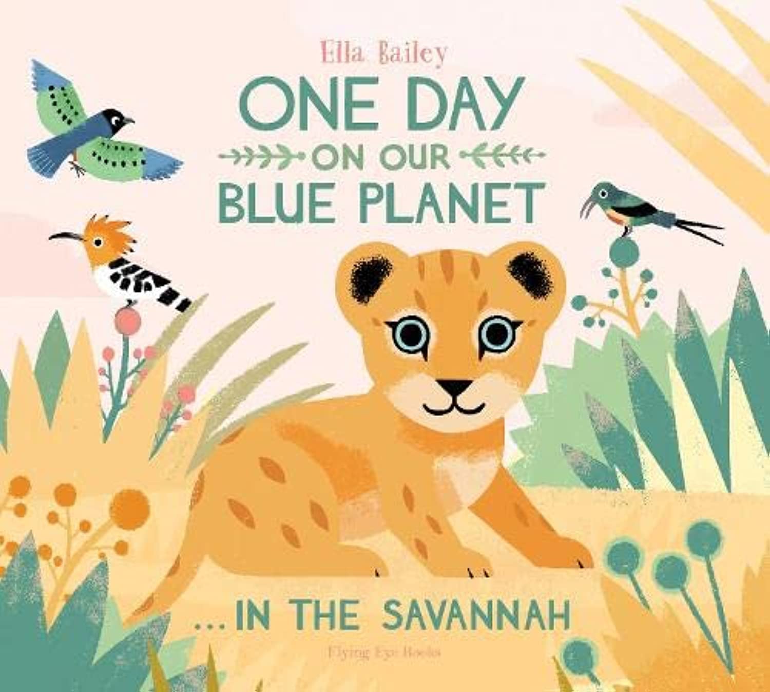 In The Savannah