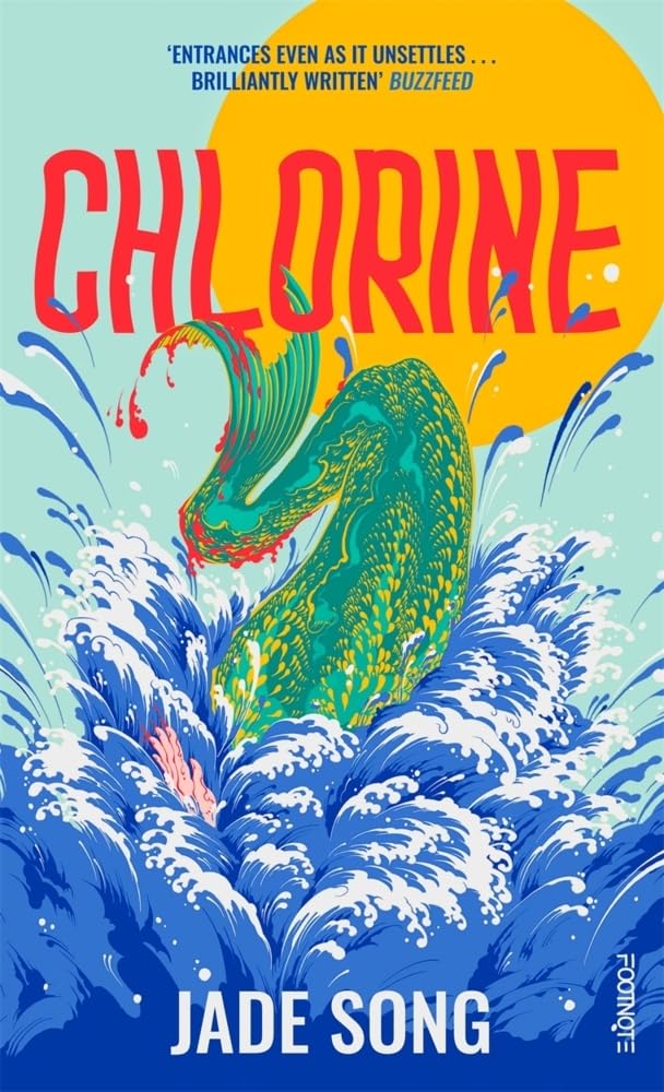 Chlorine: Entrances even as it unsettles  Buzzfeed