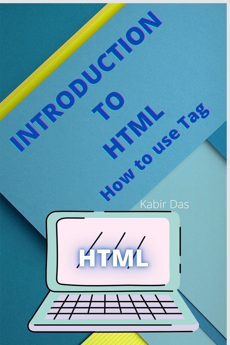 Introduction to HTML how to use tag : Html