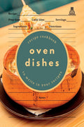 Oven Dishes : Recipe Cookbook to Write in Your Recipes