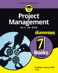 Project Management AllinOne For Dummies (For Dummies (Business & Personal Finance))