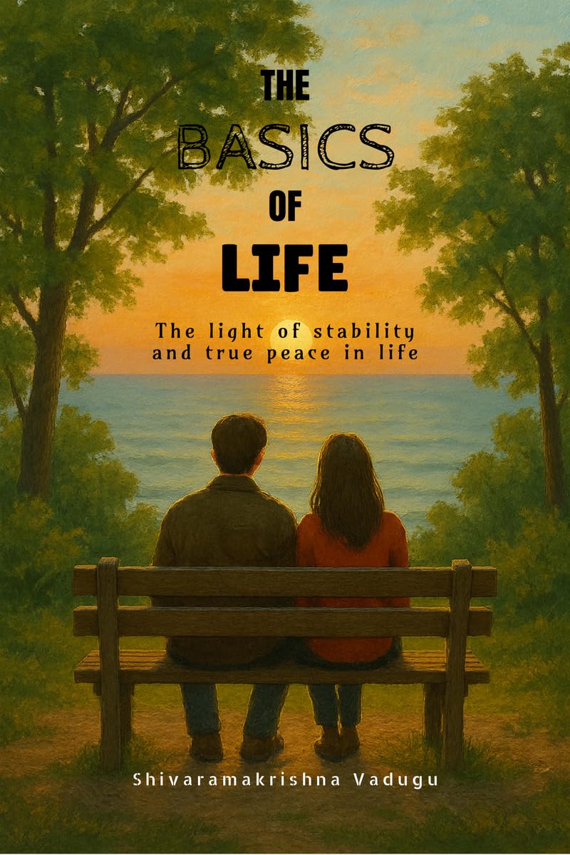 The Basics of Life: The light of stability and true peace in life.