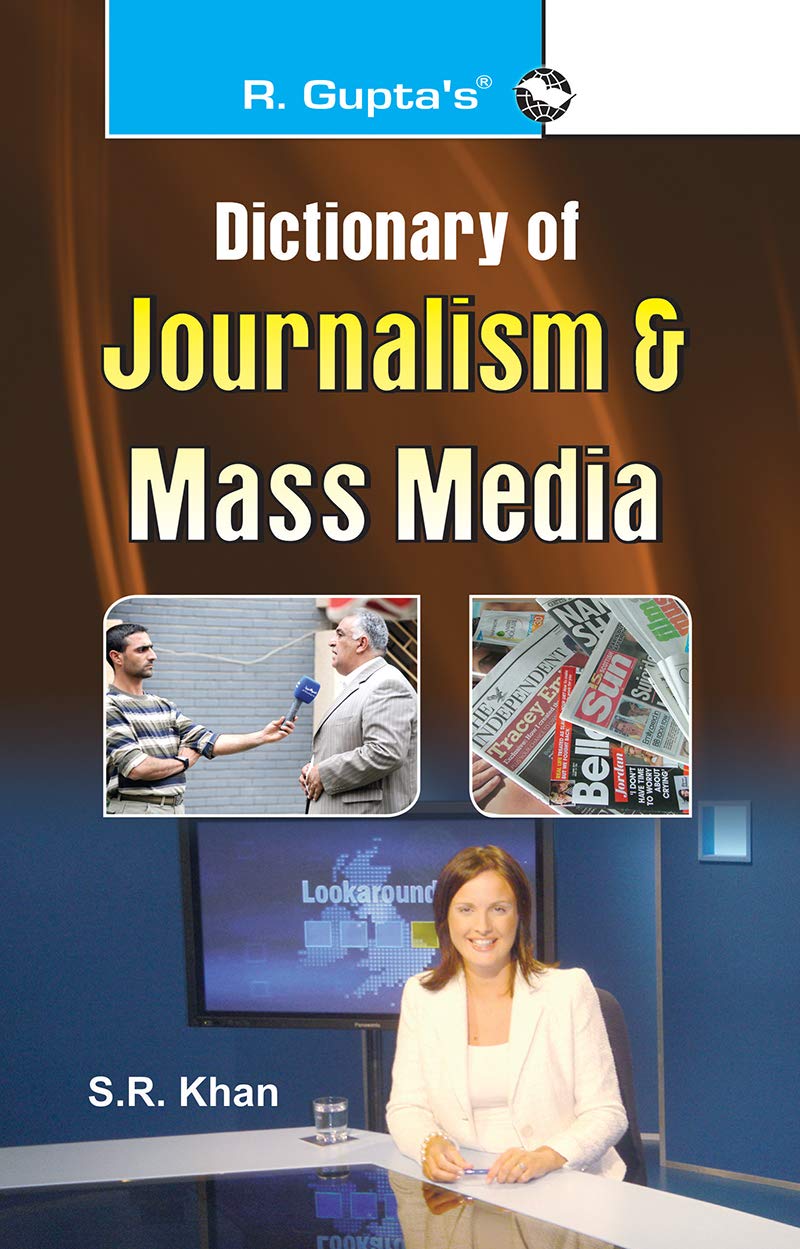 Dictionary of Journalism & Mass Media