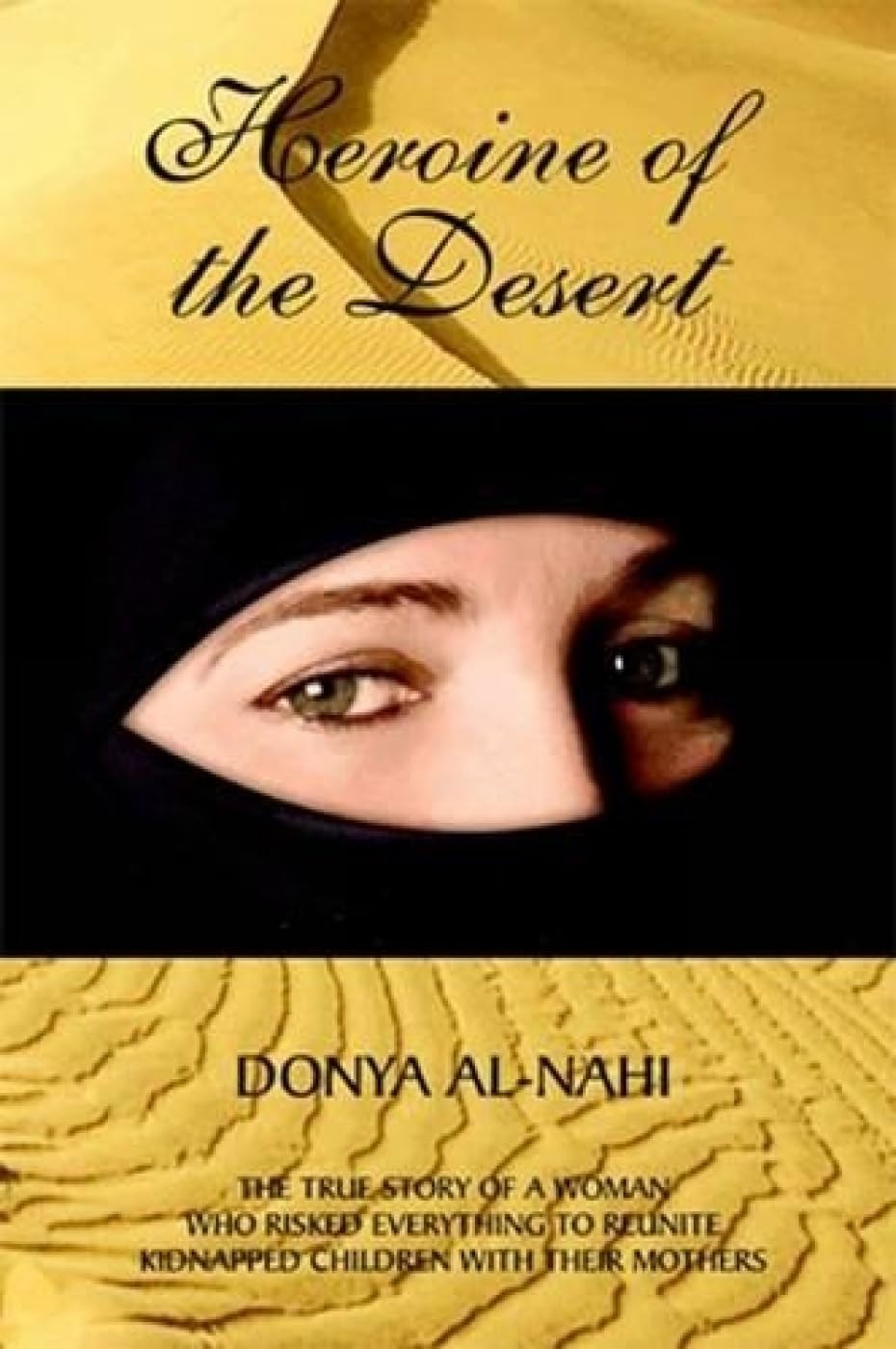 Heroine of the Desert