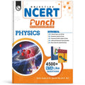 (Old Edition) PW Objective NCERT Punch Physics for Competitive Exams (NEET and CUET ) | Includes A&R and Statement Type Question