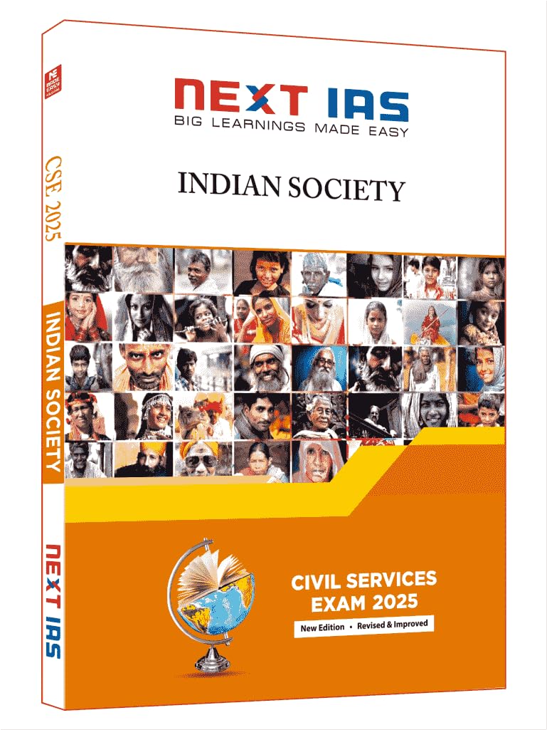 Theory(Cse2025)Indian Society