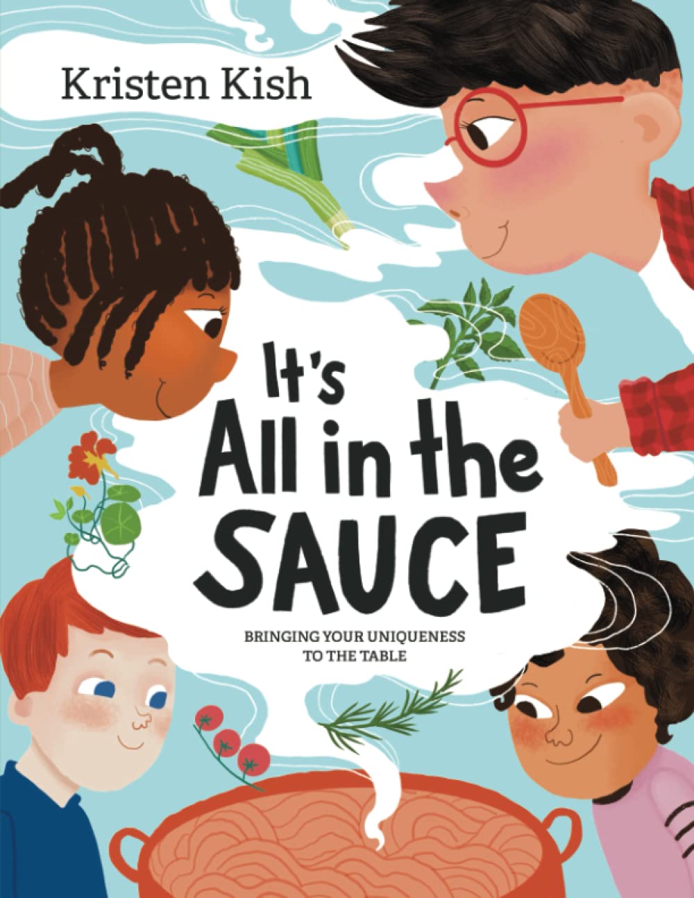 Its All in the Sauce