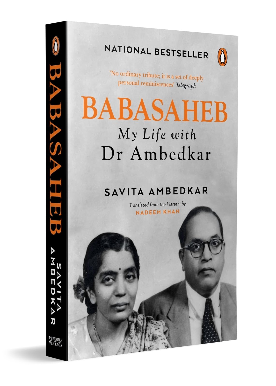 Babasaheb: My Life With Dr Ambedkar