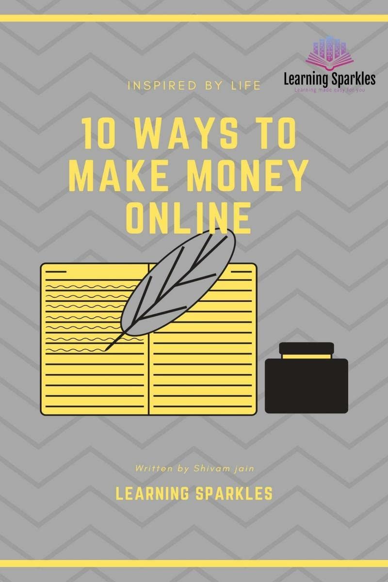 10 Ways to make money online